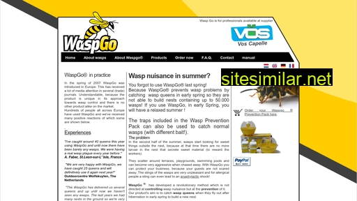waspgo.nl alternative sites