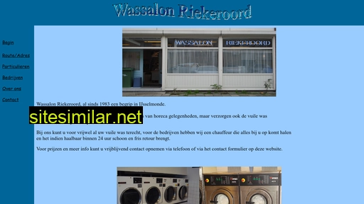wassalonriekeroord.nl alternative sites