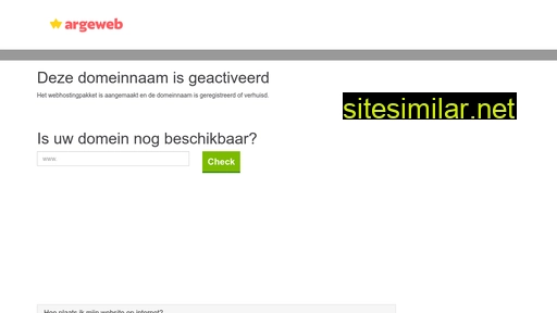 wassenaarbv.nl alternative sites