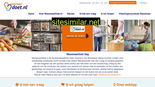 wassenaardoet.nl alternative sites