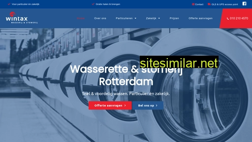 wasserette-wintax.nl alternative sites