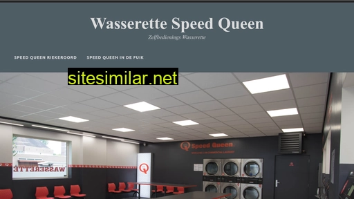 wasserettespeedqueen.nl alternative sites