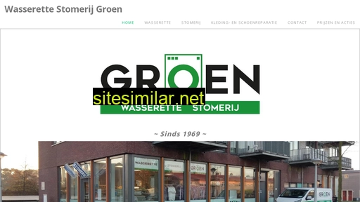 wasserettestomerijgroen.nl alternative sites