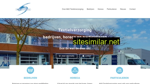 wasserij-ax.nl alternative sites