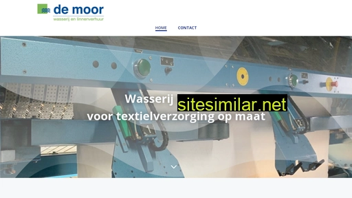 wasserijdemoor.nl alternative sites