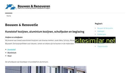 wassinkbv.nl alternative sites
