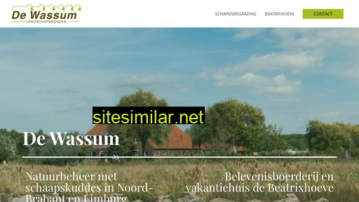 wassum.nl alternative sites