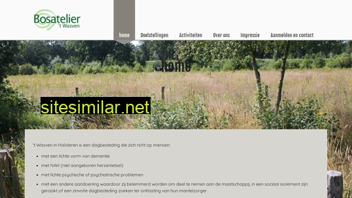 wasvenhalsteren.nl alternative sites