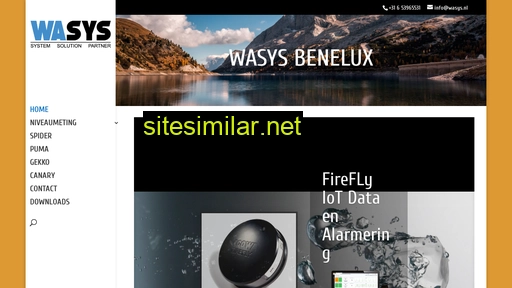 Wasys similar sites