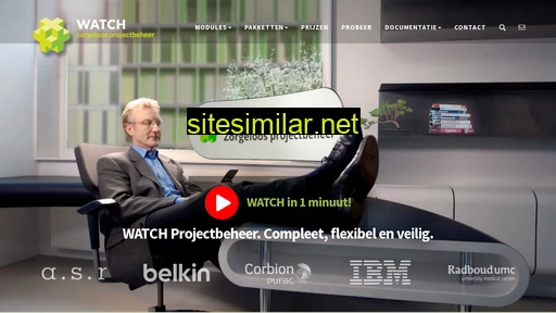 watch-projectbeheer.nl alternative sites