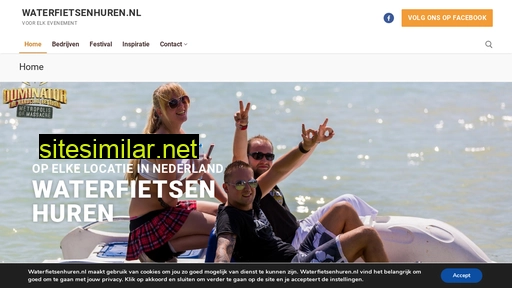 waterfietsenhuren.nl alternative sites