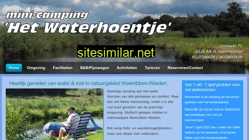 waterhoentje.nl alternative sites