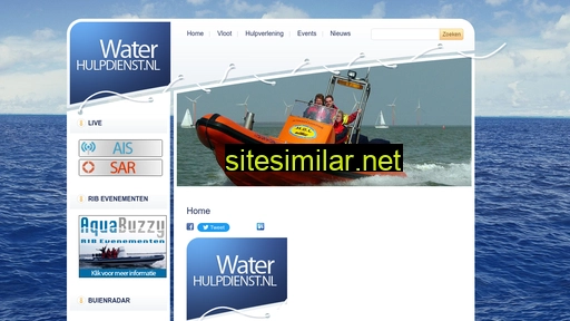 waterhulpdienst.nl alternative sites