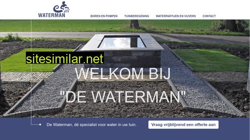 waterinuwtuin.nl alternative sites