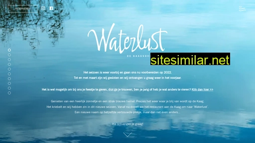 waterlustdekaag.nl alternative sites