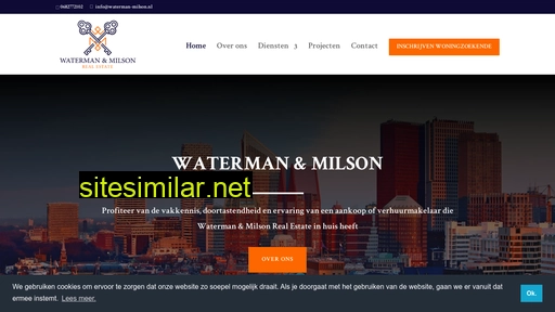 waterman-milson.nl alternative sites