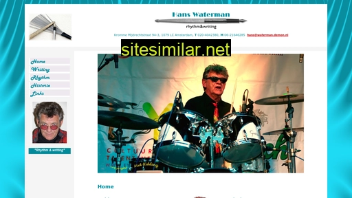 waterman.demon.nl alternative sites