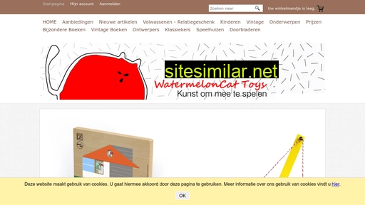 watermeloncat.nl alternative sites