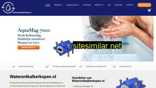 waterontkalkerkopen.nl alternative sites
