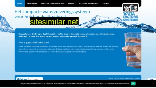water-factory-systems.nl alternative sites