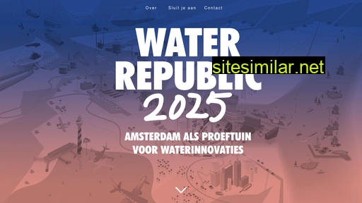 waterrepublic.nl alternative sites