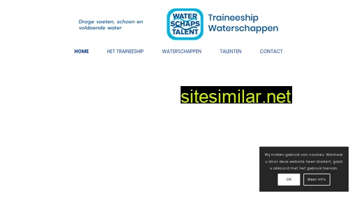 waterschapstalent.nl alternative sites
