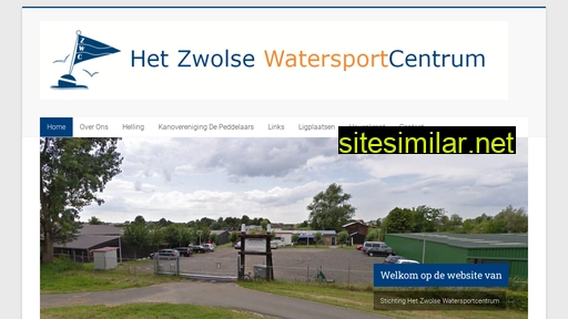 Watersportzwolle similar sites