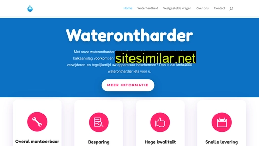 waterstat.nl alternative sites
