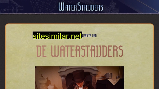 waterstrijders.nl alternative sites