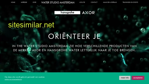 waterstudio-amsterdam.nl alternative sites