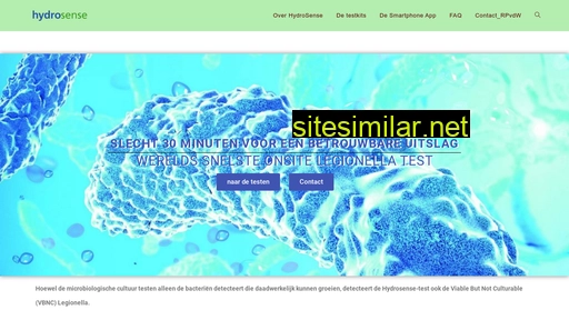 watertestkit.nl alternative sites