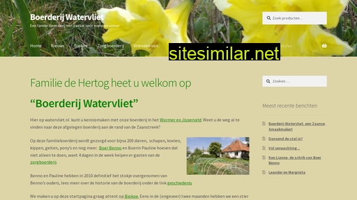 watervliet.nl alternative sites