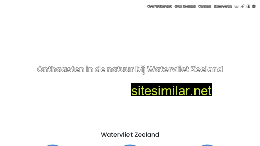 watervlietzeeland.nl alternative sites