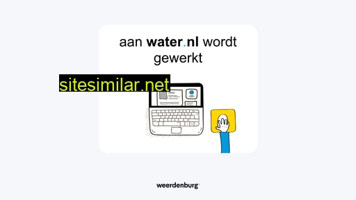 water.nl alternative sites