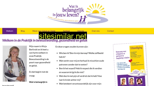 watisbelangrijkinjouwleven.nl alternative sites