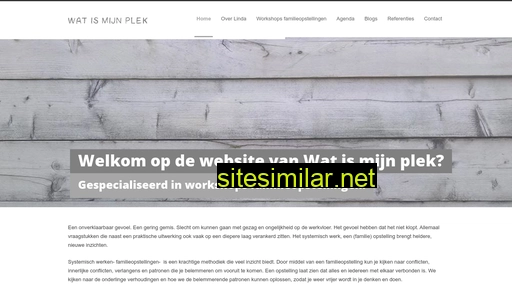 watismijnplek.nl alternative sites