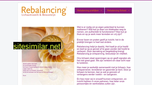 watisrebalancing.nl alternative sites