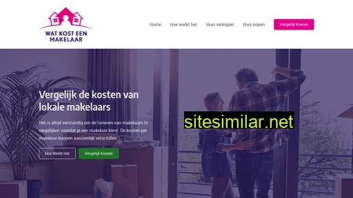 watkosteenmakelaar.nl alternative sites