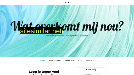 watoverkomtmijnou.nl alternative sites