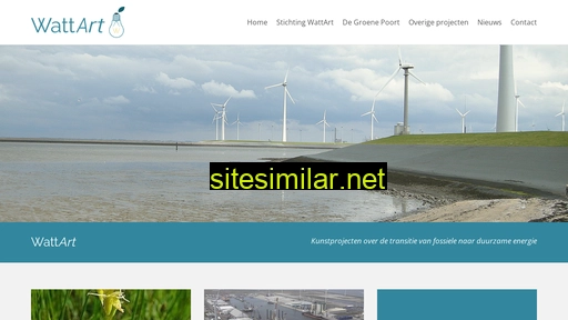 wattart.nl alternative sites
