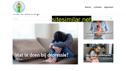 wattedoenbij.nl alternative sites