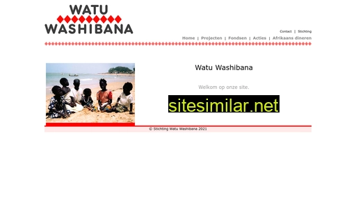 watuwashibana.nl alternative sites
