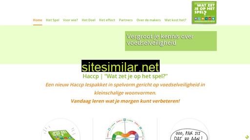 watzetjeophetspel.nl alternative sites