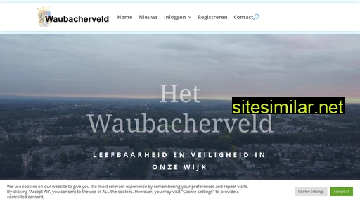 waubacherveld.nl alternative sites