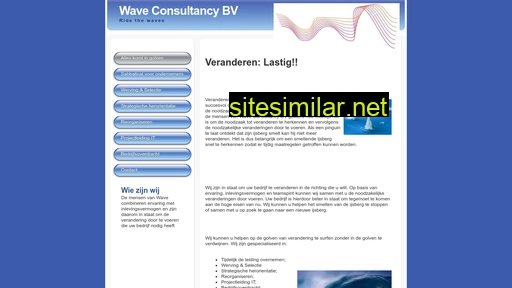 Waveconsultancy similar sites