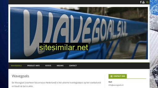 wavegoals.nl alternative sites