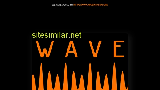waveinvasion.nl alternative sites