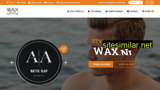 wax.nl alternative sites