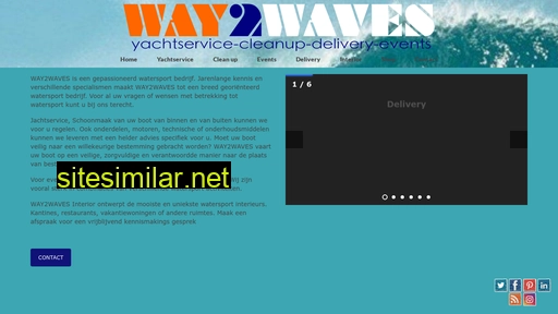 Way2waves similar sites