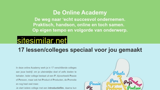 wayonline.nl alternative sites